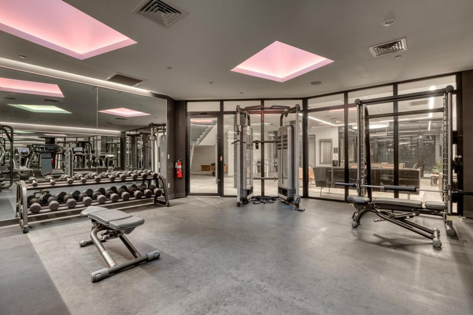 Les 1br W Gym Doorman Wd Nr Park Nyc-1314 Apartment