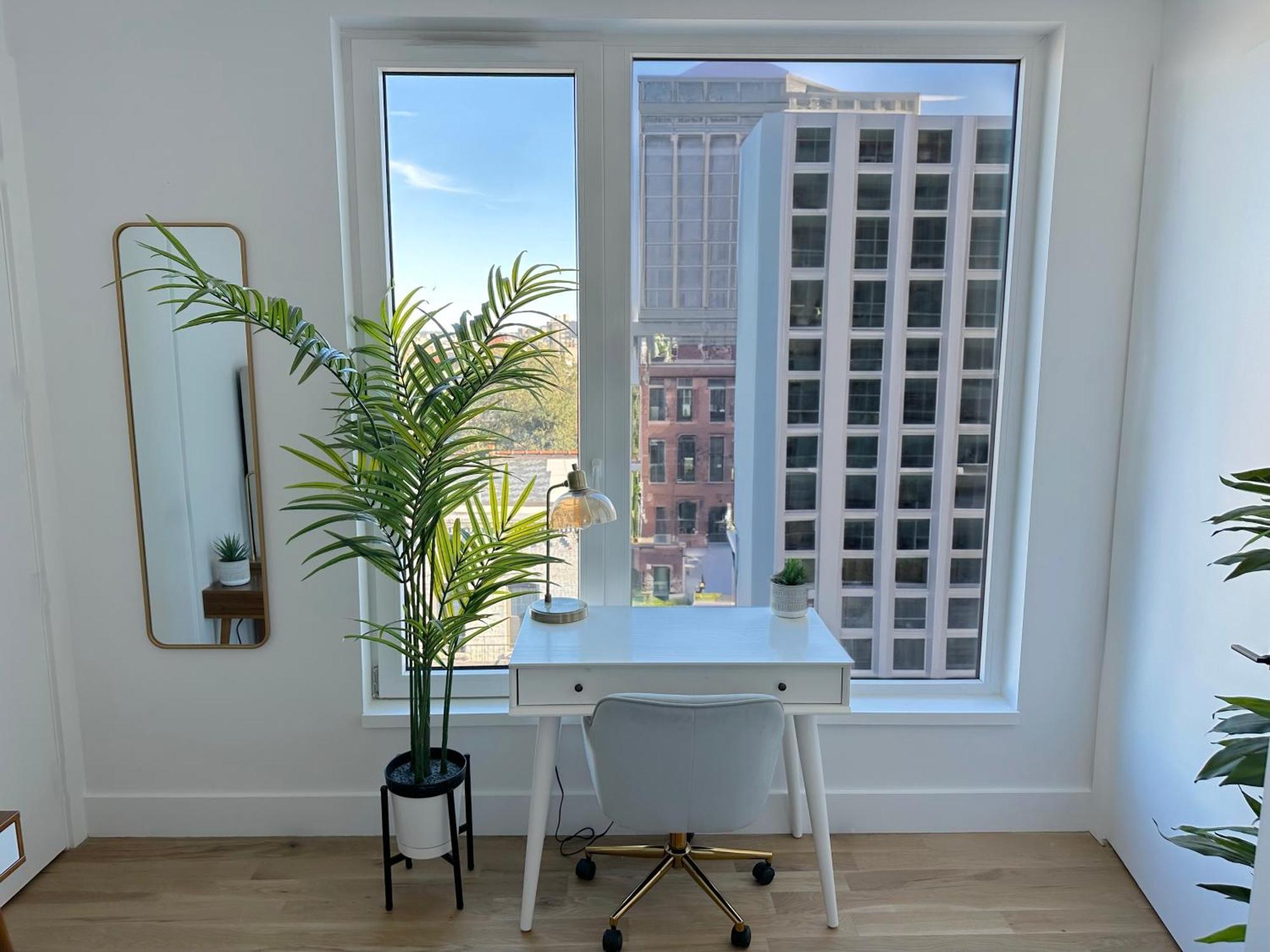 Modern One Bedroom - Large Private Terrace - Luxury Building - Williamsburg New York