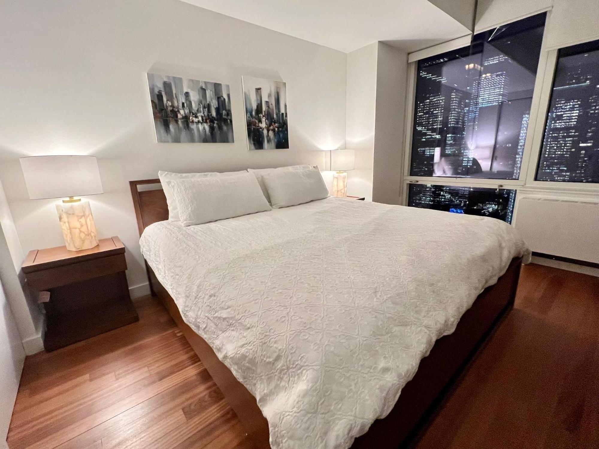 Luxurystays Nyc - Midtown West Apartment *