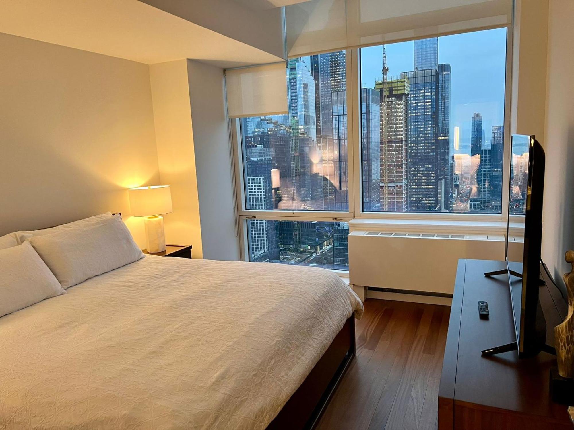 Apartment Luxurystays Nyc - Midtown West *