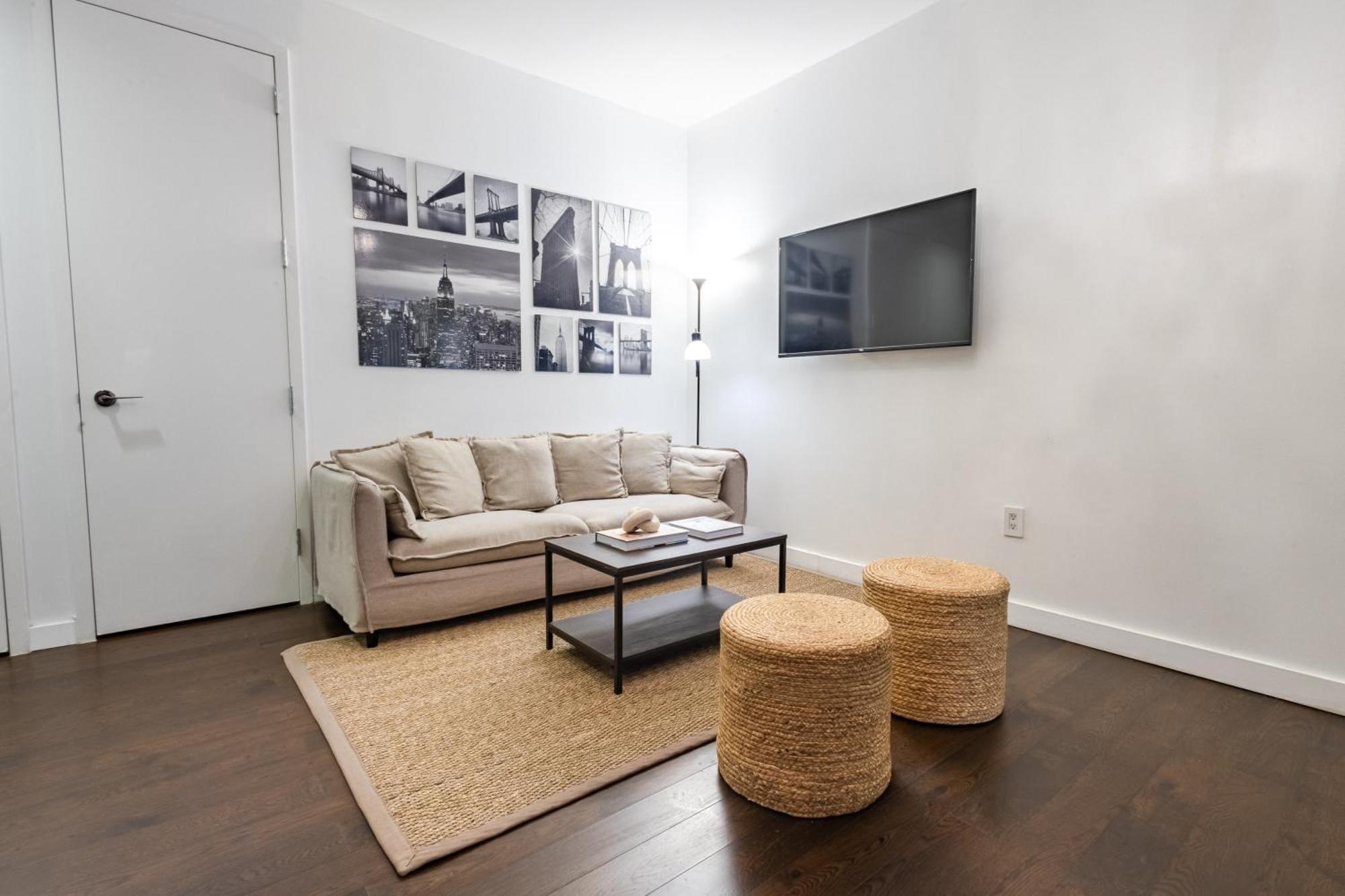 Outstanding & Cozy 4bdr & 2bth In Downtown Manhattan * New York