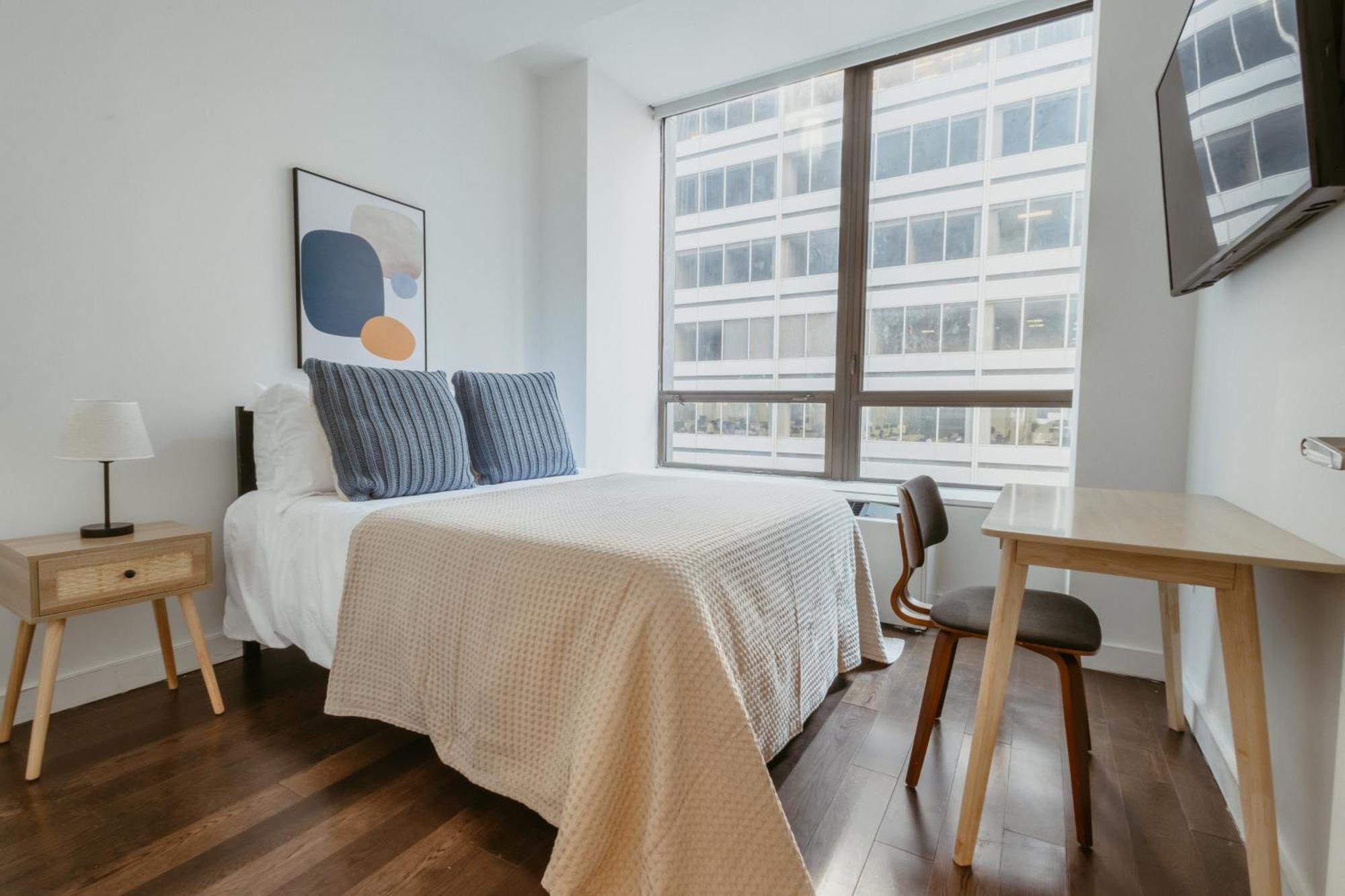 Outstanding & Cozy 4bdr & 2bth In Downtown Manhattan Apartment New York