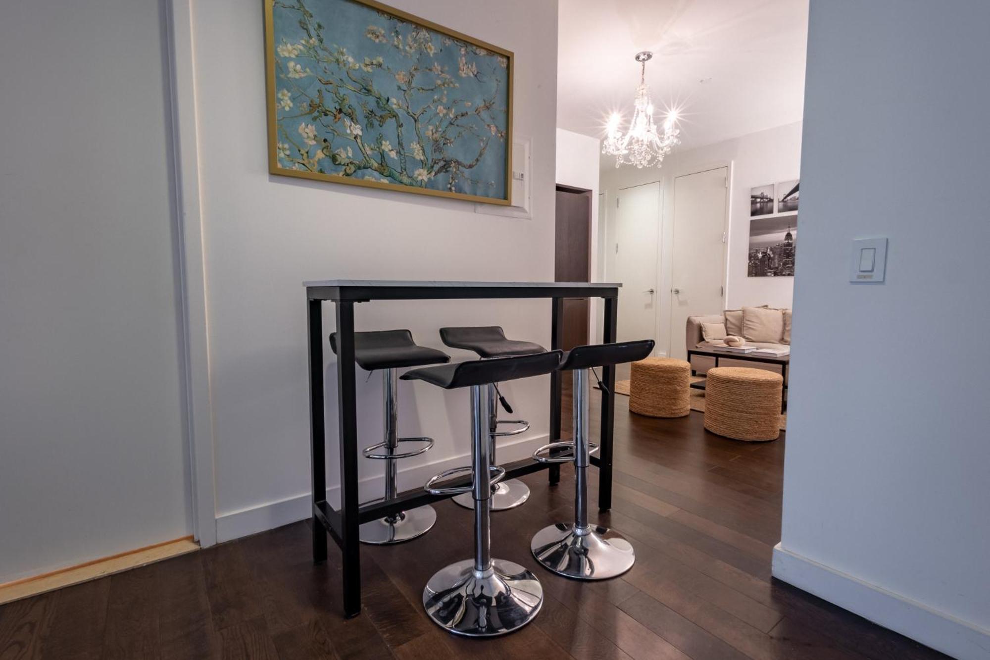 Outstanding & Cozy 4bdr & 2bth In Downtown Manhattan New York
