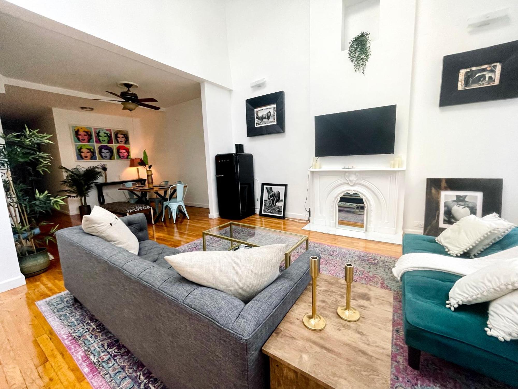 Gorgeous Extra Spacious Duplex Penthouse Apartment New York