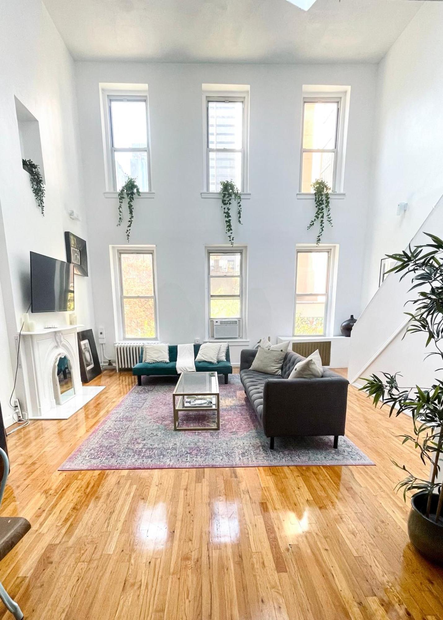 Apartment Gorgeous Extra Spacious Duplex Penthouse New York
