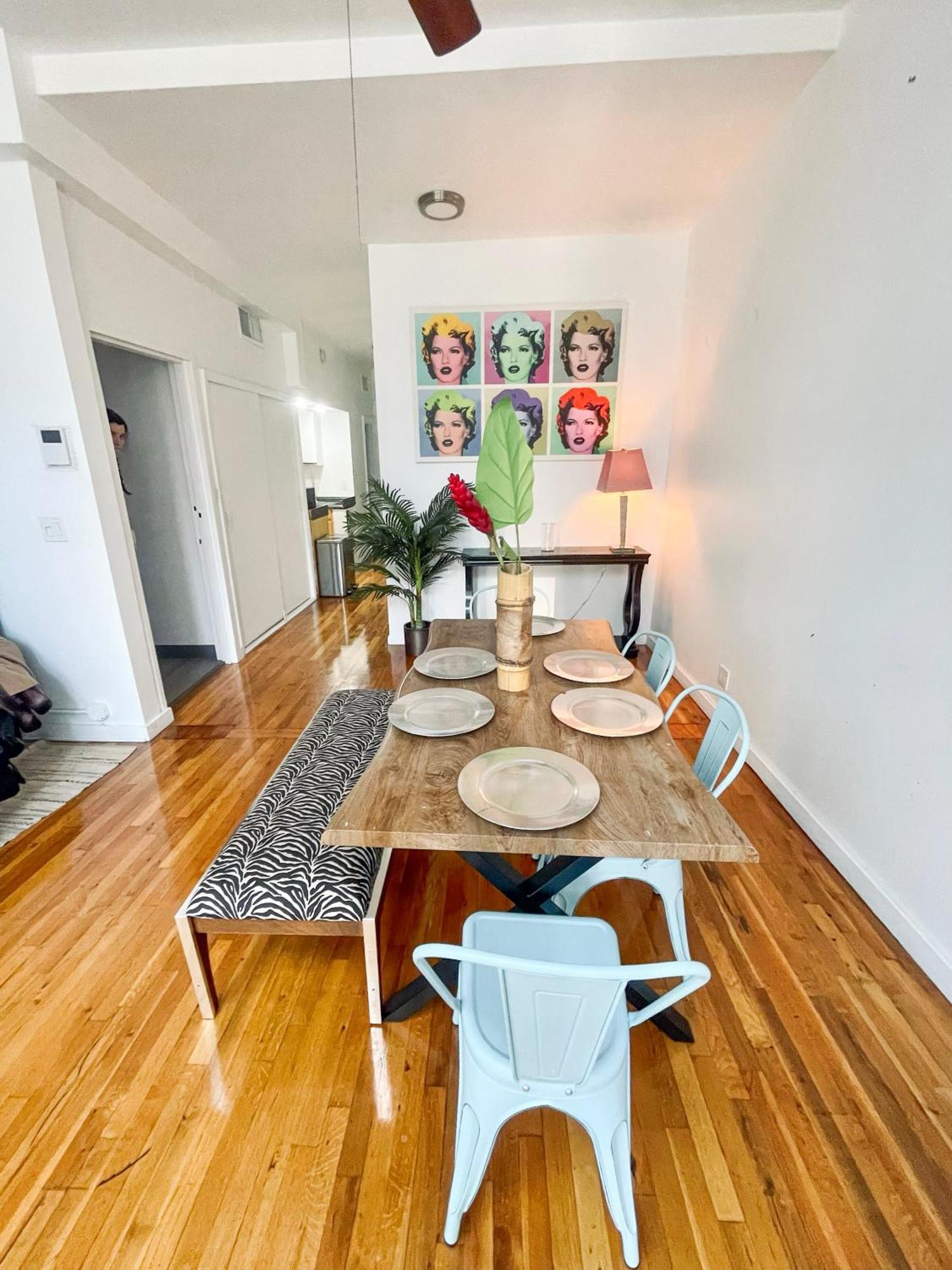 Gorgeous Extra Spacious Duplex Penthouse Apartment