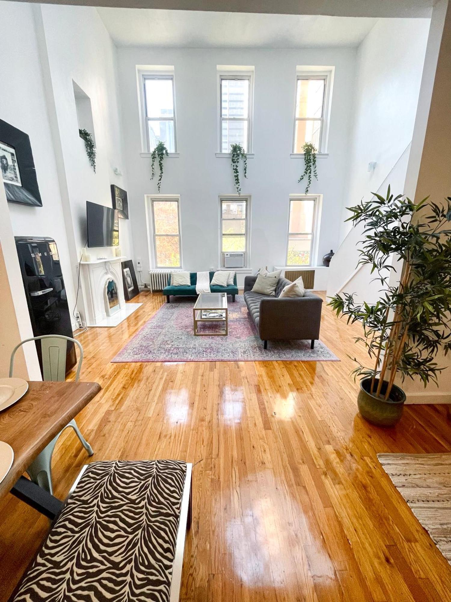 Gorgeous Extra Spacious Duplex Penthouse *