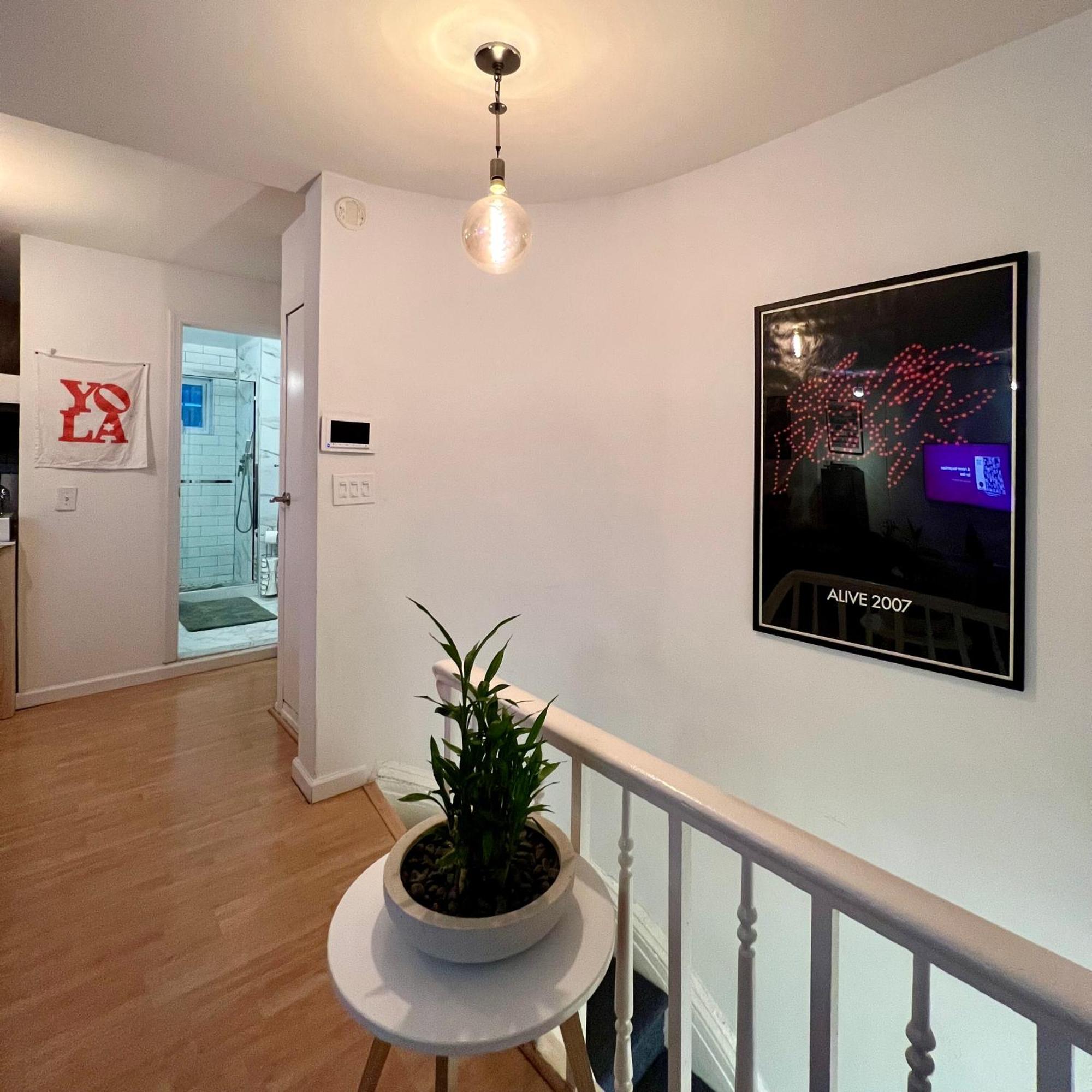 Privatunterkunft One Bedroom In My Two Bedroom In Chelsea 23 & 7 New York