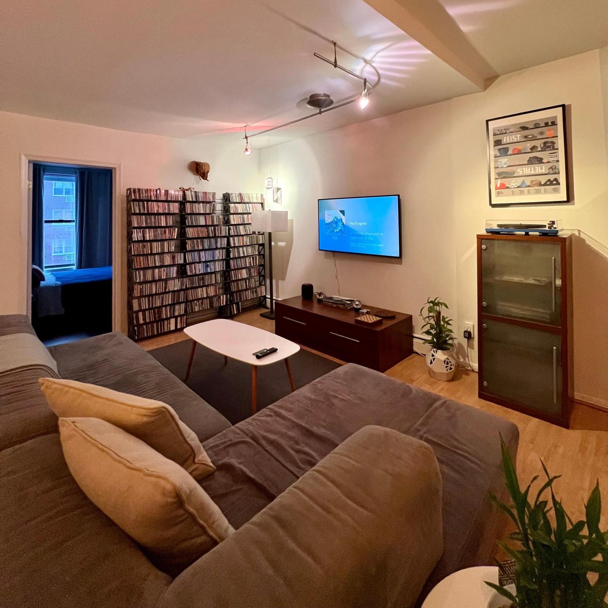 Privatunterkunft One Bedroom In My Two Bedroom In Chelsea 23 & 7 New York