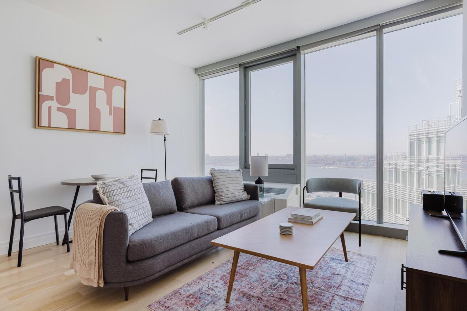 Blueground Midtown West 1bd Nyc-1602 *
