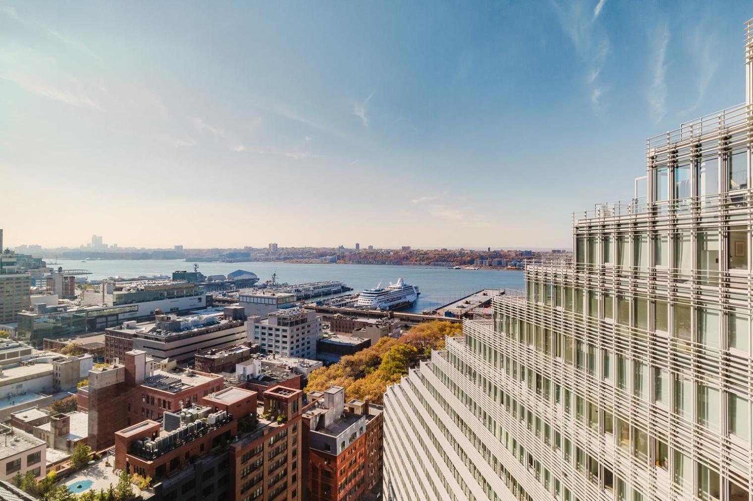 Blueground Midtown West 1bd Nyc-1602 Apartment New York