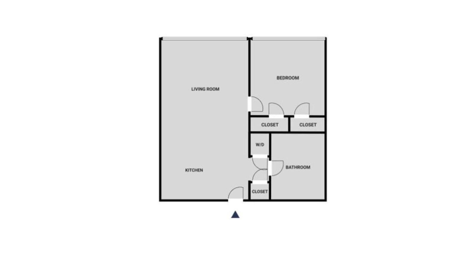 Apartment Blueground Midtown West 1bd Nyc-1602
