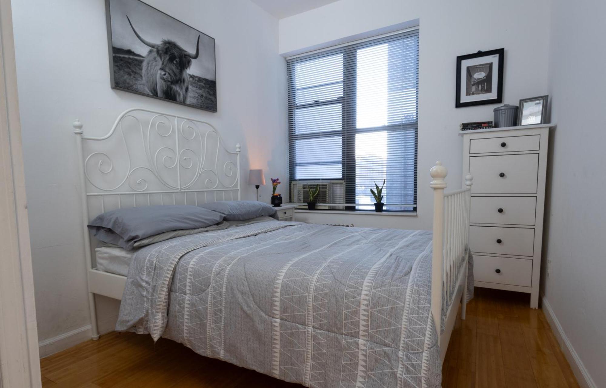 Apartment Modern By Park - 3 Br New York