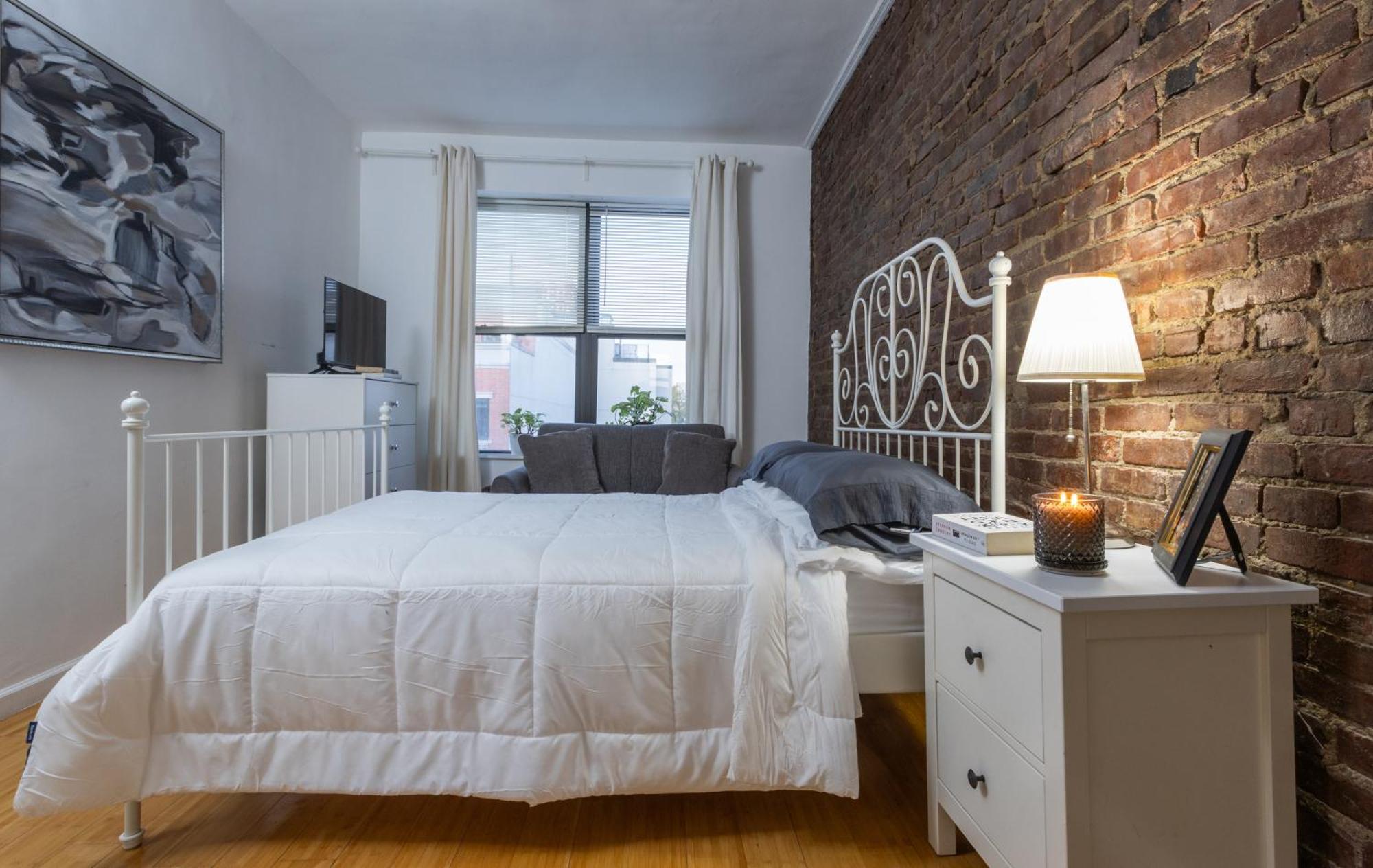 Modern By Park - 3 Br Apartment New York