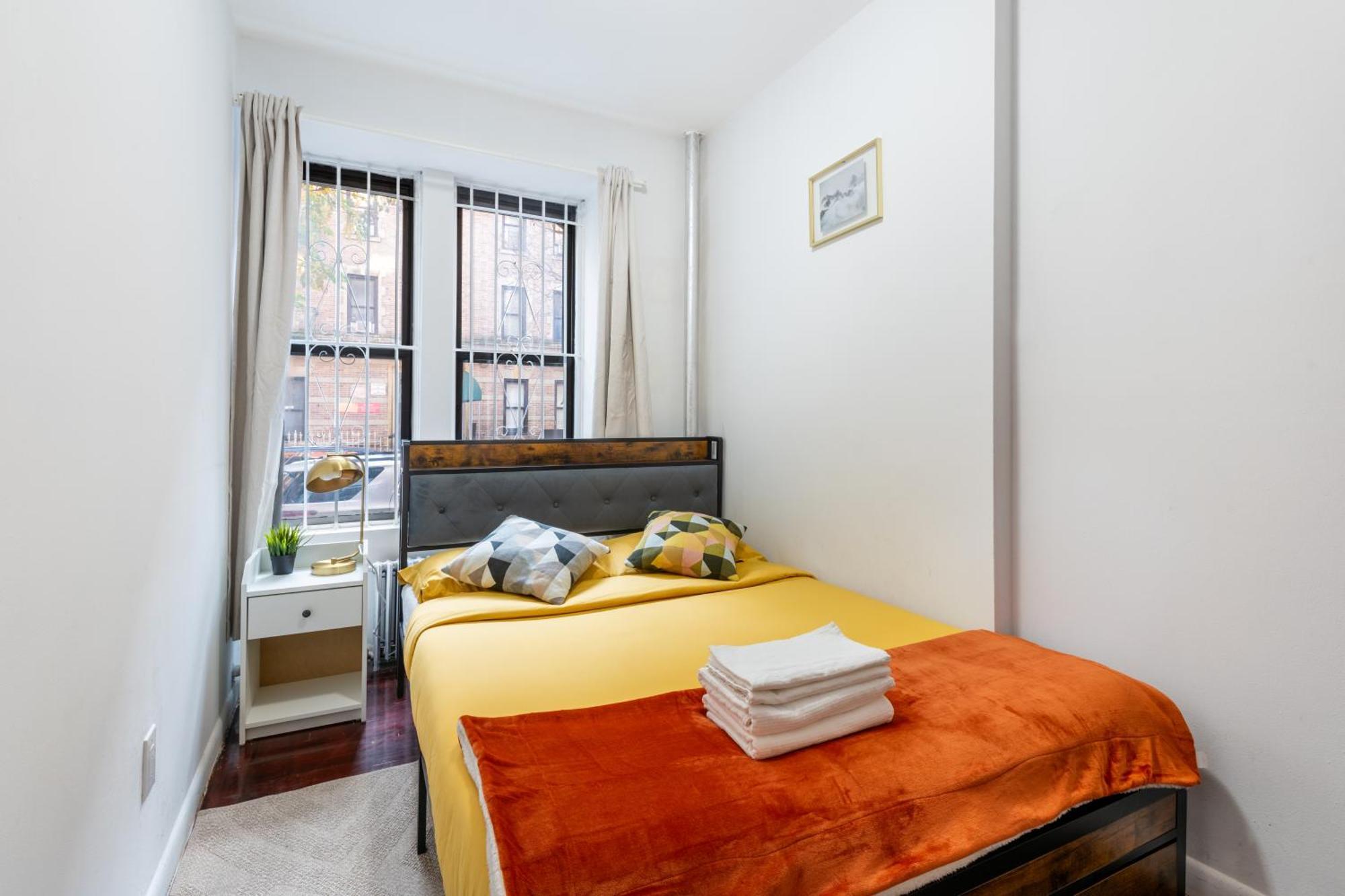 Charming 2-bedroom Haven In Manhattan * New York
