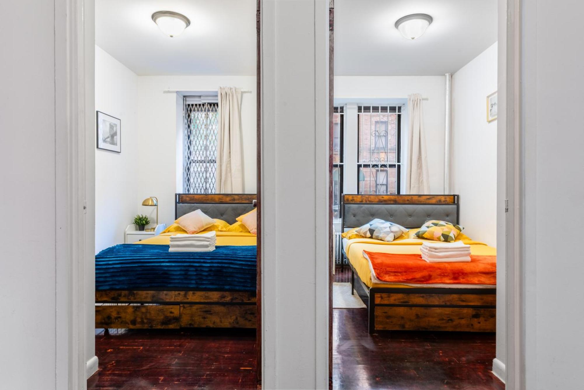 Charming 2-bedroom Haven In Manhattan * New York