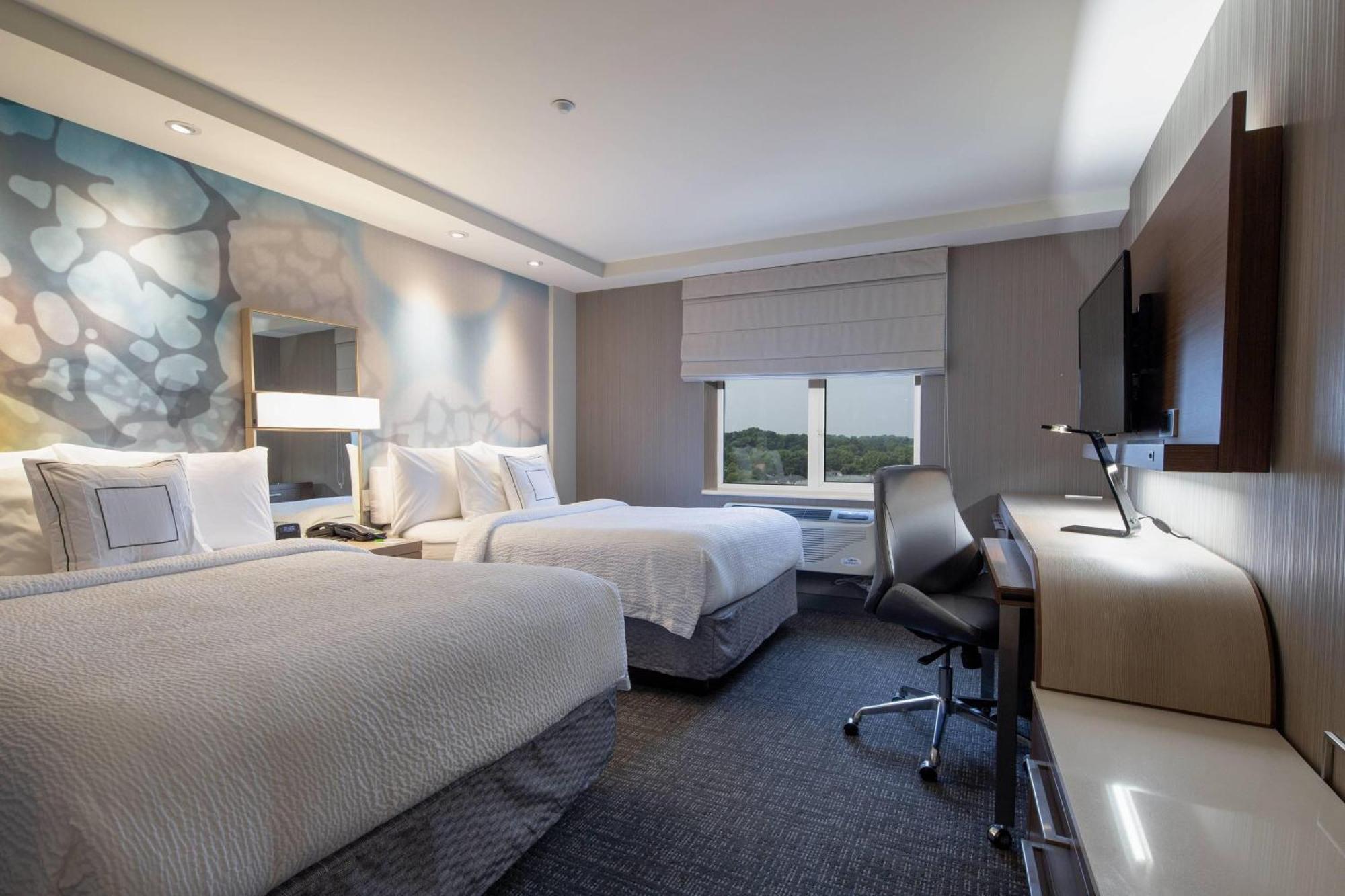 Courtyard By Marriott Queens/fresh Meadows Hotel New York