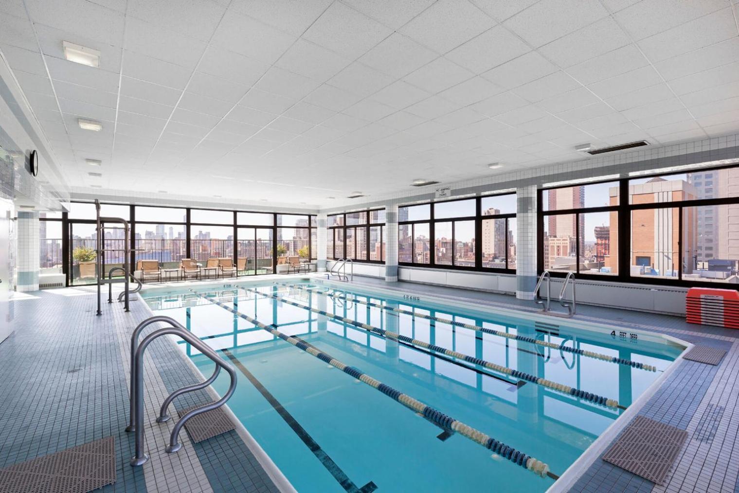 Blueground Kips Bay Pool Gym Nr Empire Nyc-1720 Apartment *