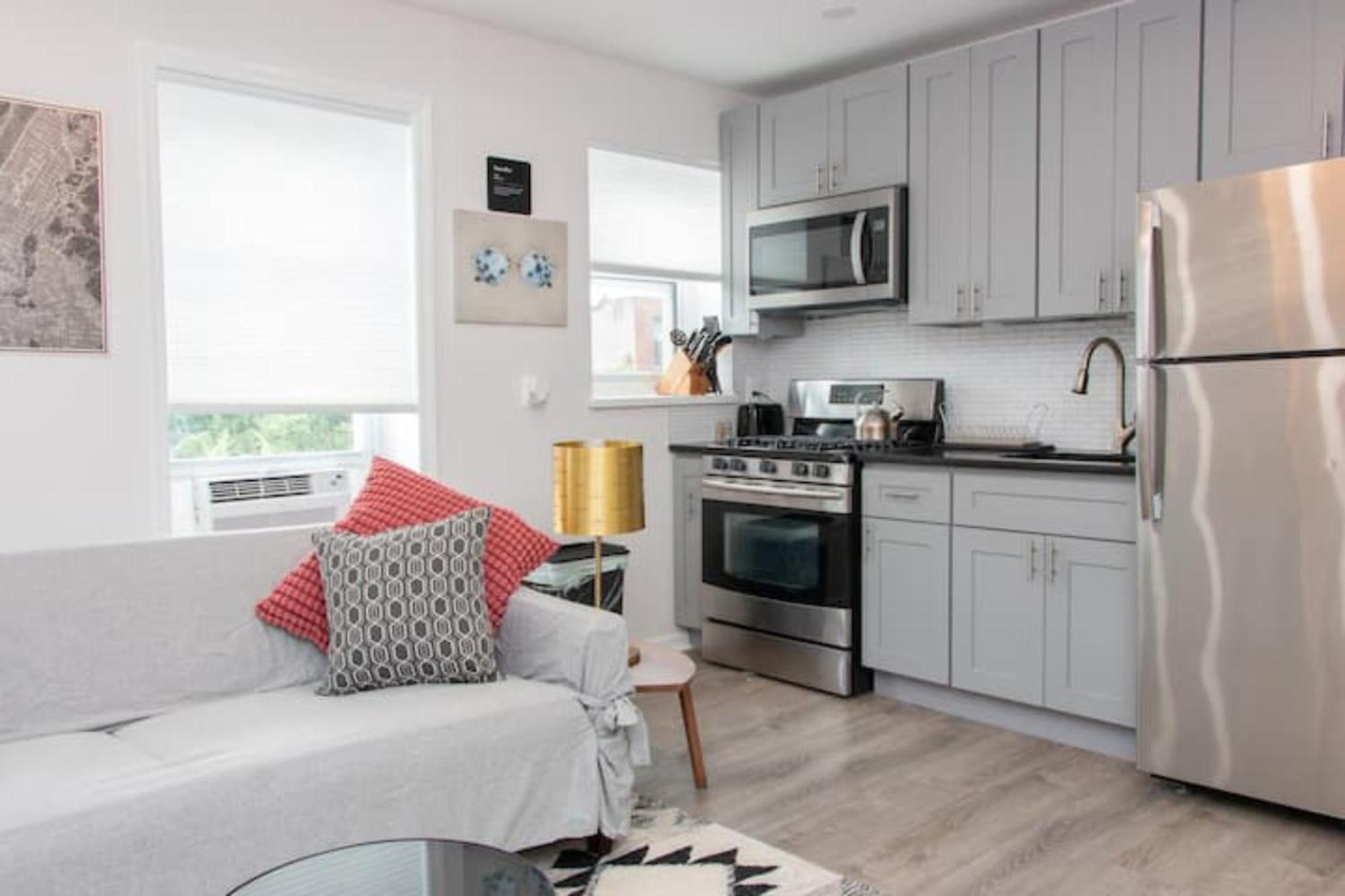 Apartment Edmones Cozy 1bed