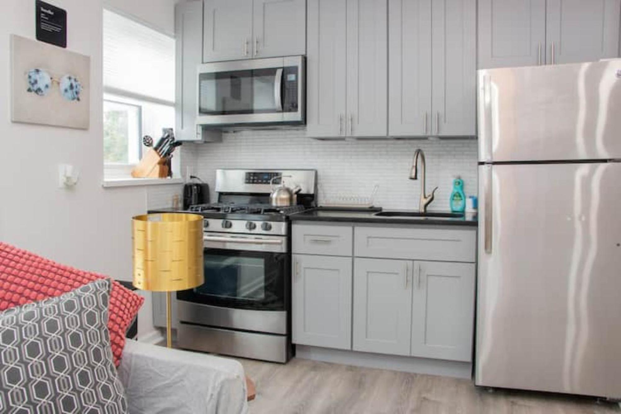Edmones Cozy 1bed Apartment *