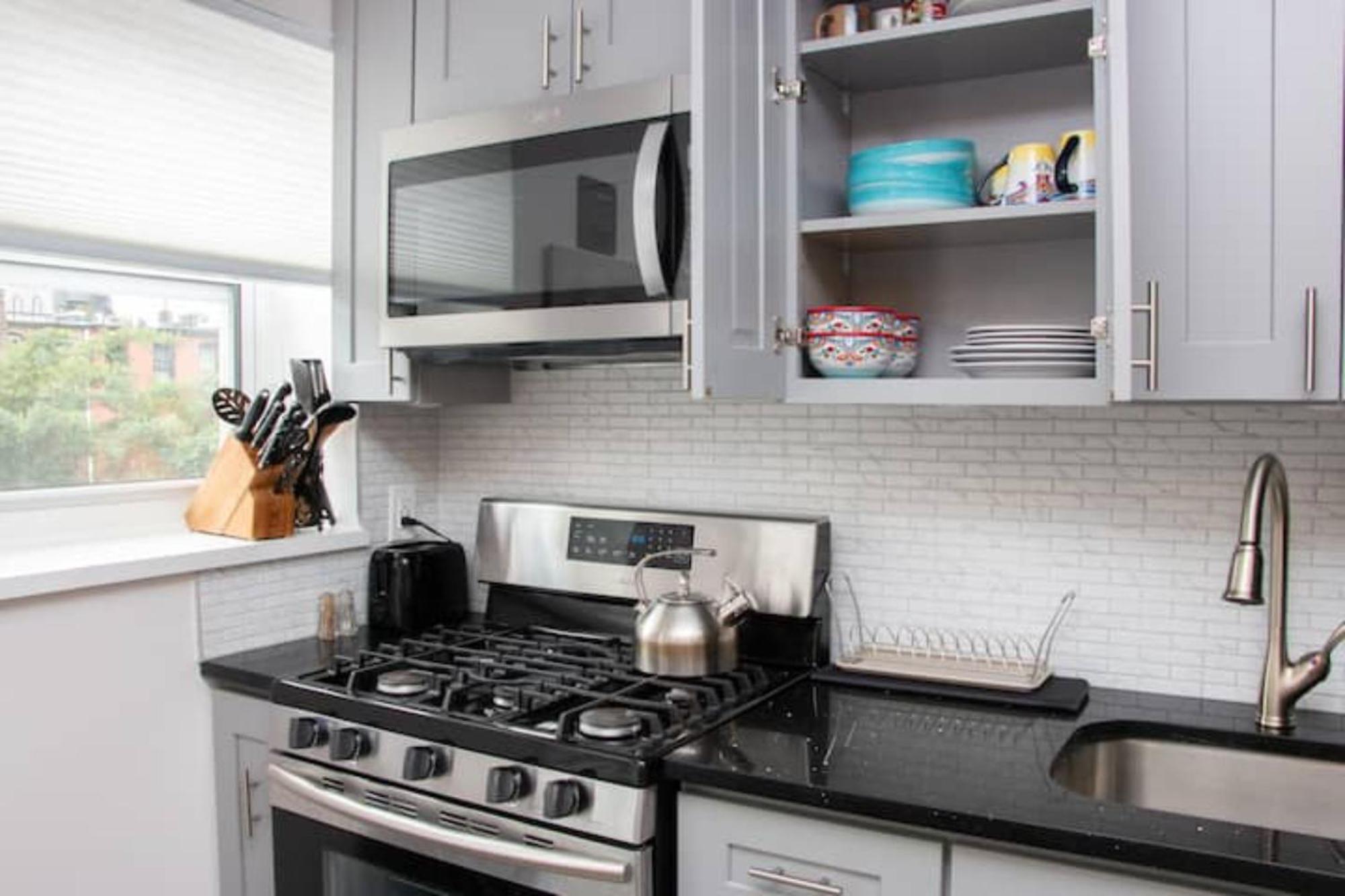 Edmones Cozy 1bed Apartment