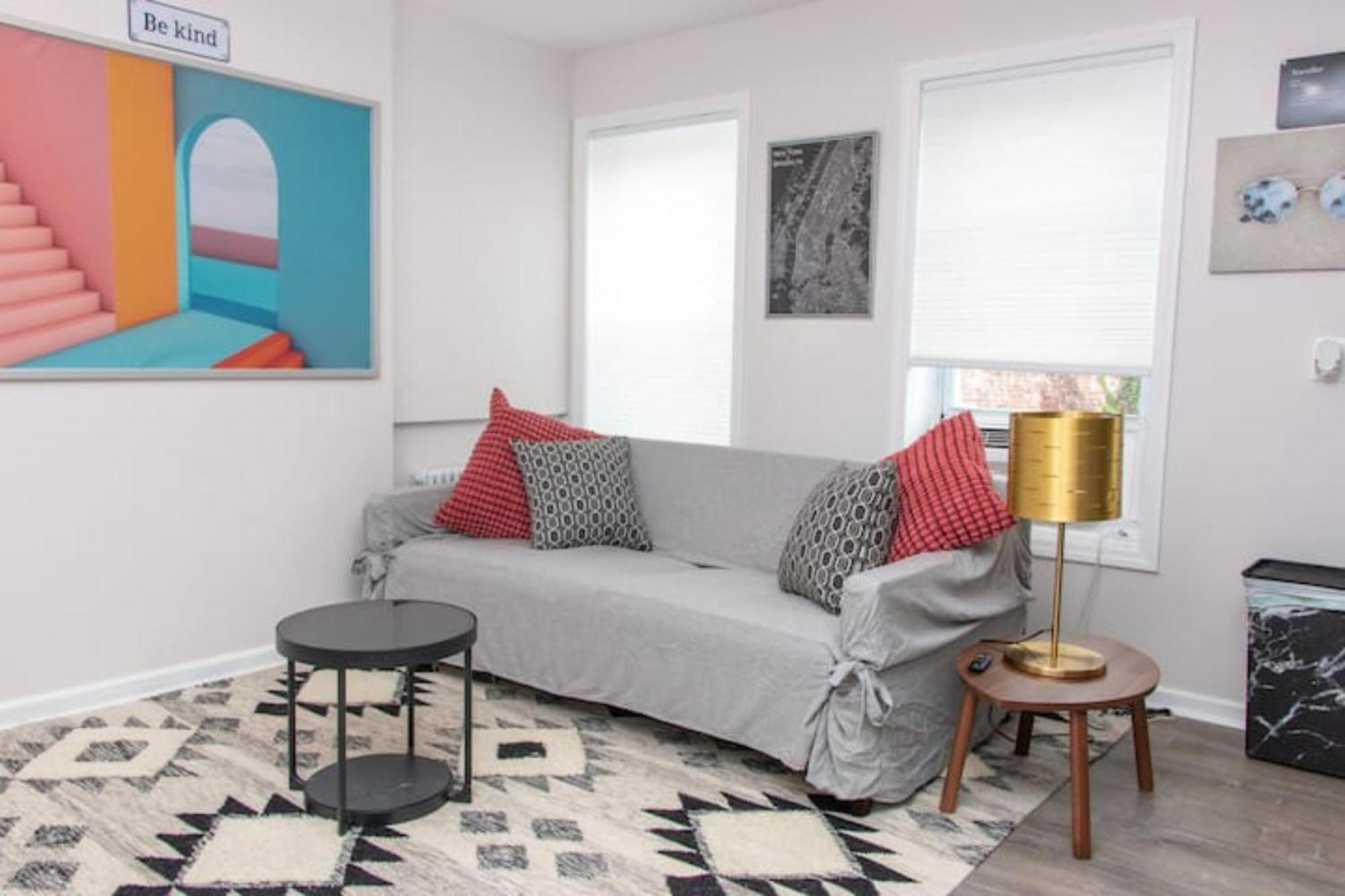 Edmones Cozy 1bed Apartment *