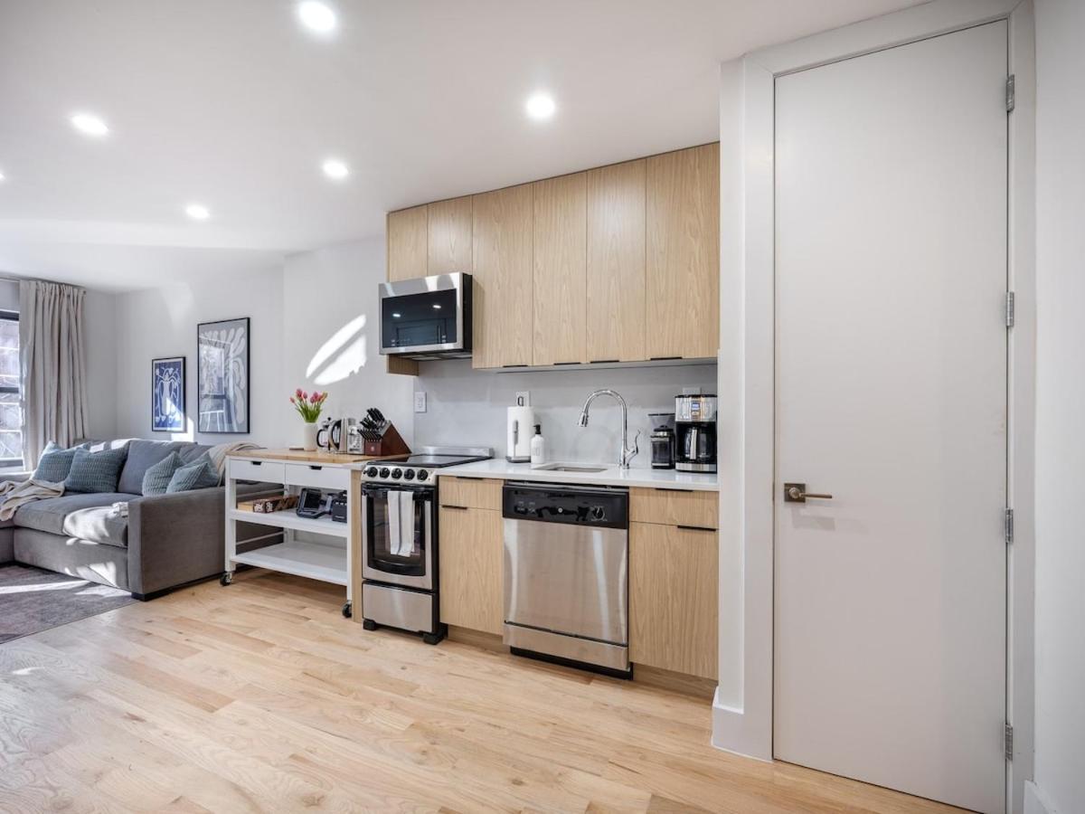 Apartment Three-bedroom Next To Bedford Ave L Subway New York