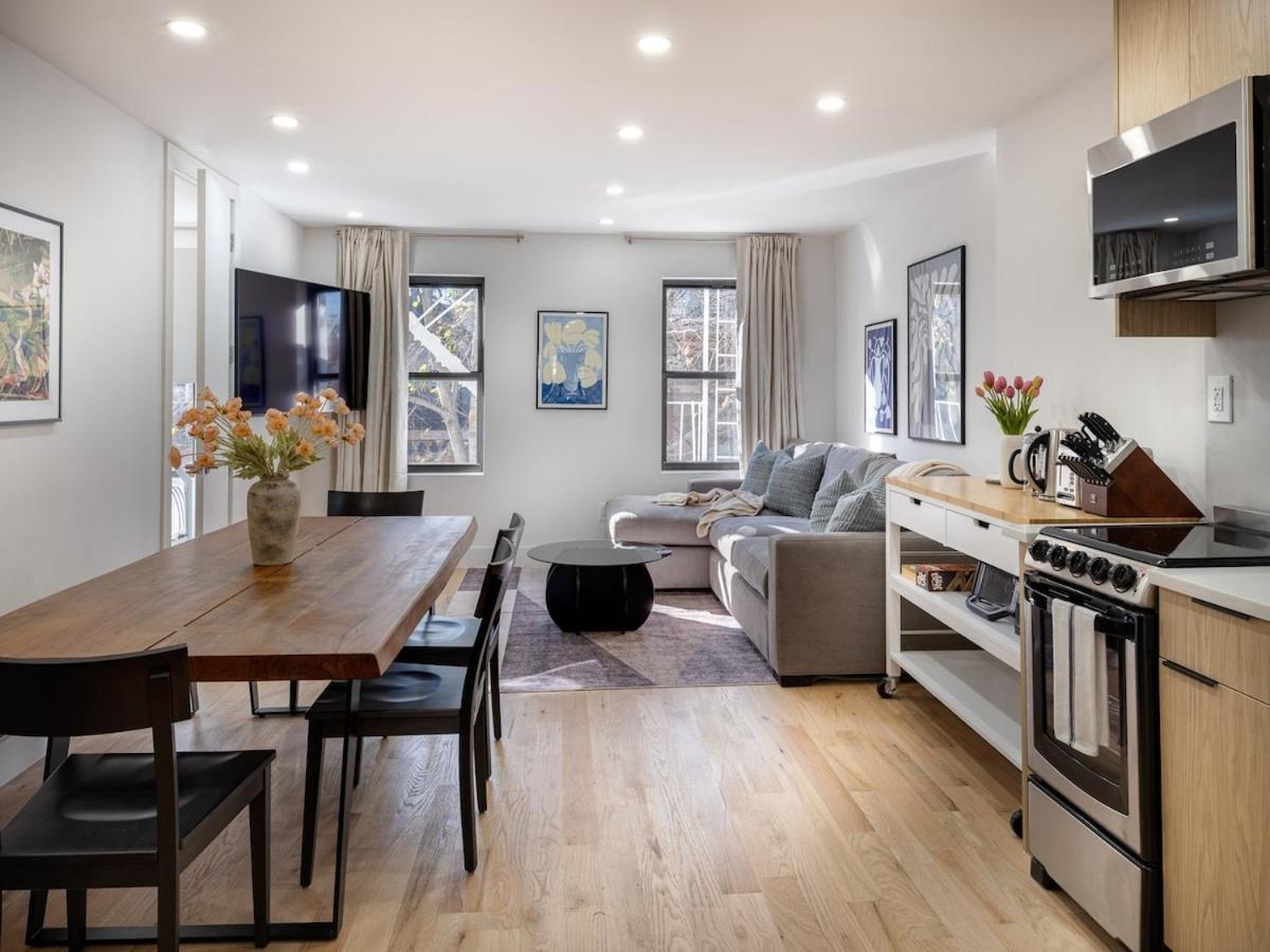 Three-bedroom Next To Bedford Ave L Subway *