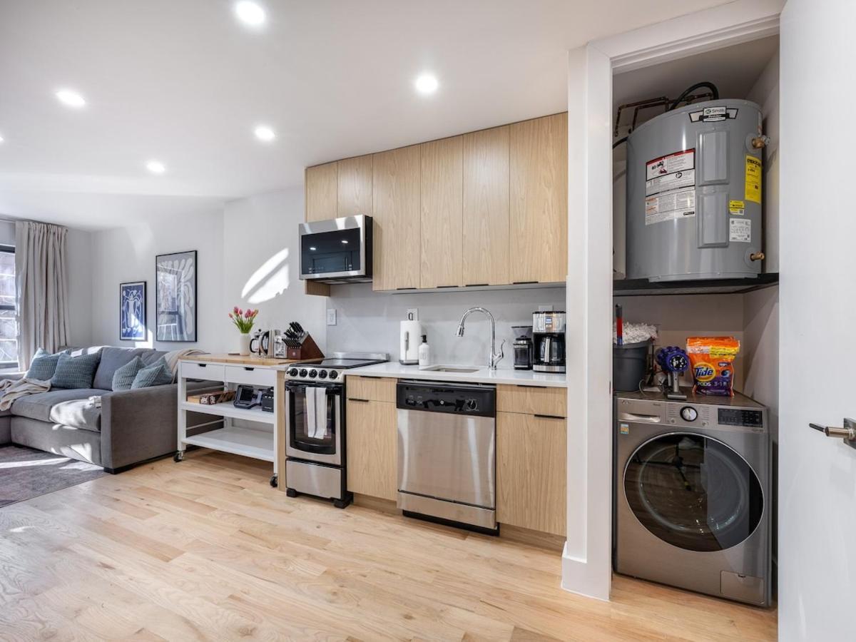 Three-bedroom Next To Bedford Ave L Subway * New York