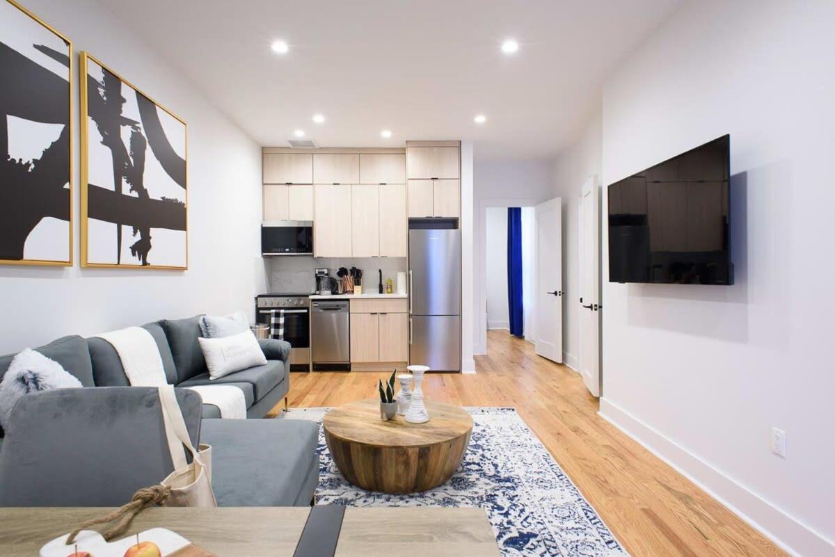 7-2 2br 1bath In Prime Park Slope *