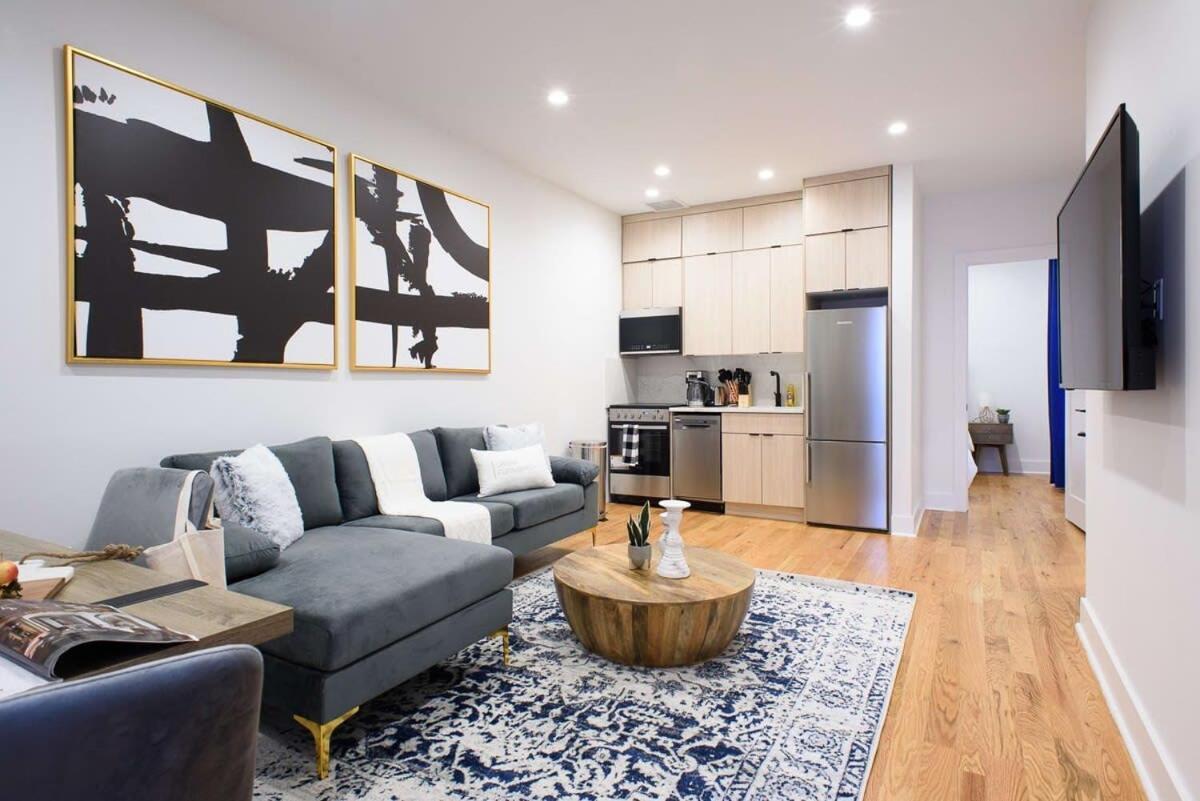 7-2 2br 1bath In Prime Park Slope