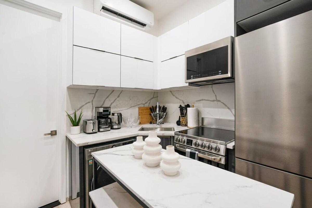 Apartment 317-1b Modern 1br Ues W&d *