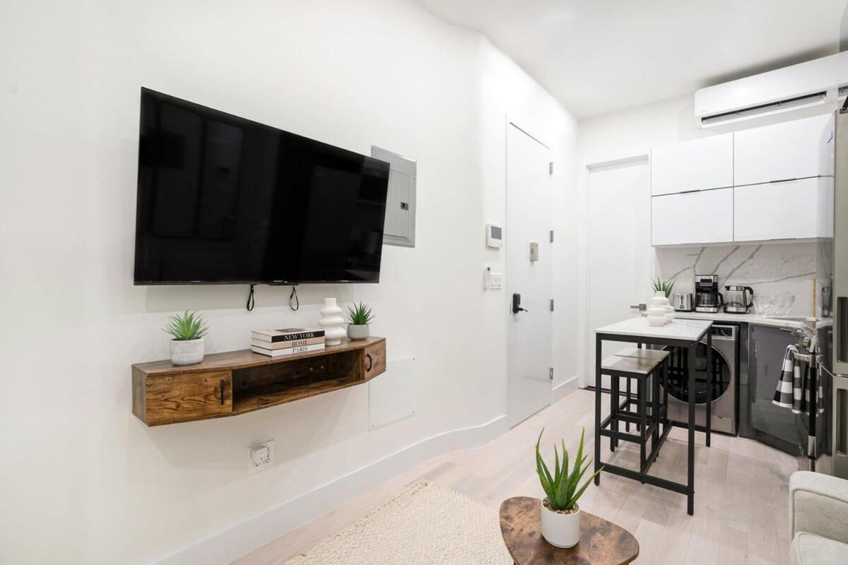 317-1b Modern 1br Ues W&d Apartment *