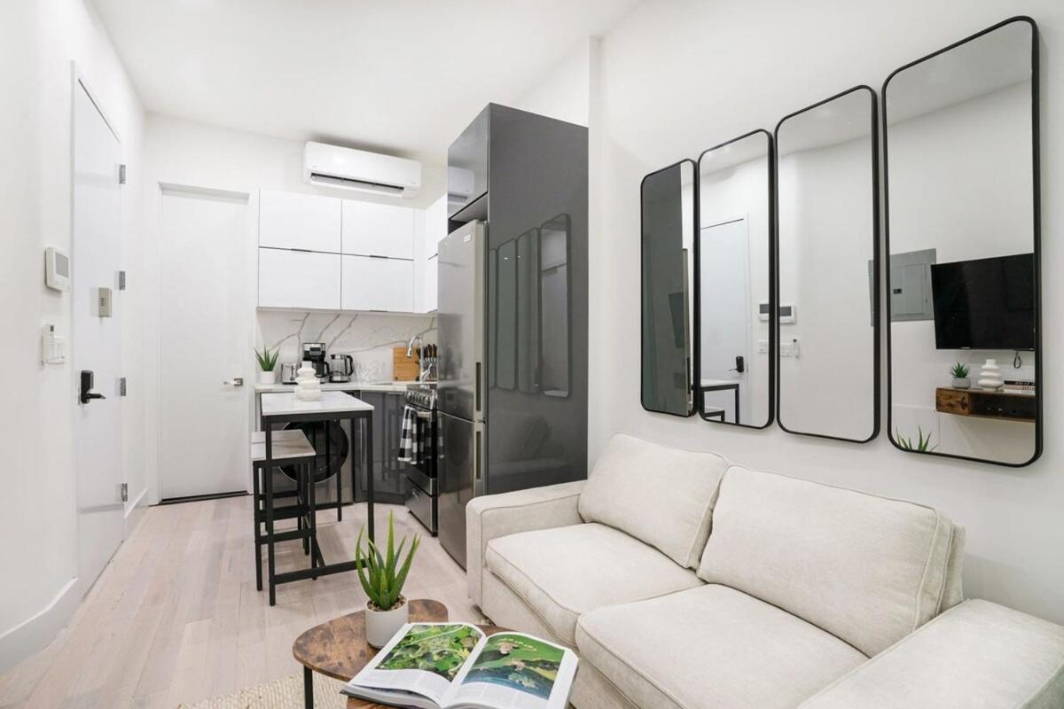 317-1b Modern 1br Ues W&d * New York