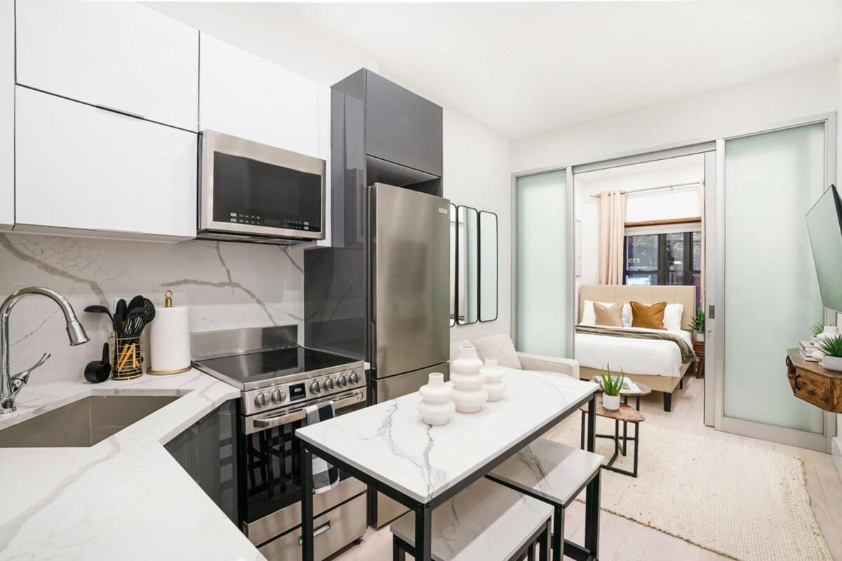 Apartment 317-1b Modern 1br Ues W&d