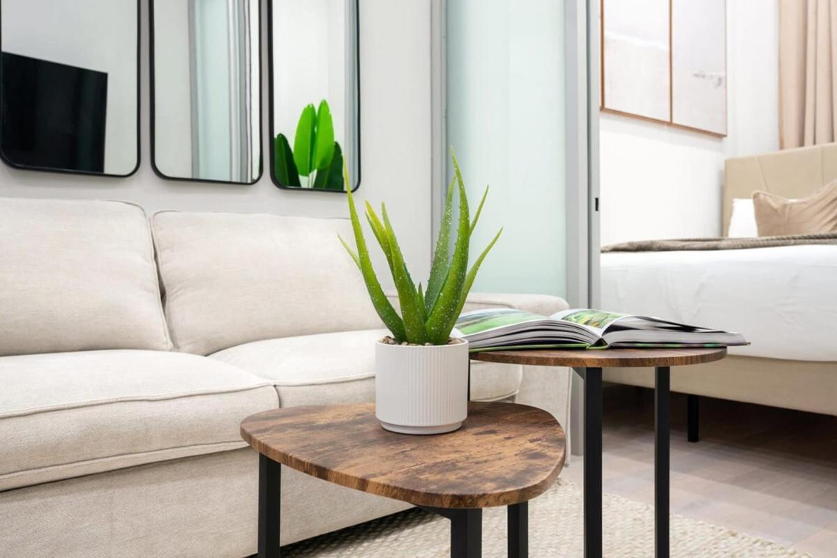 Apartment 317-1b Modern 1br Ues W&d *