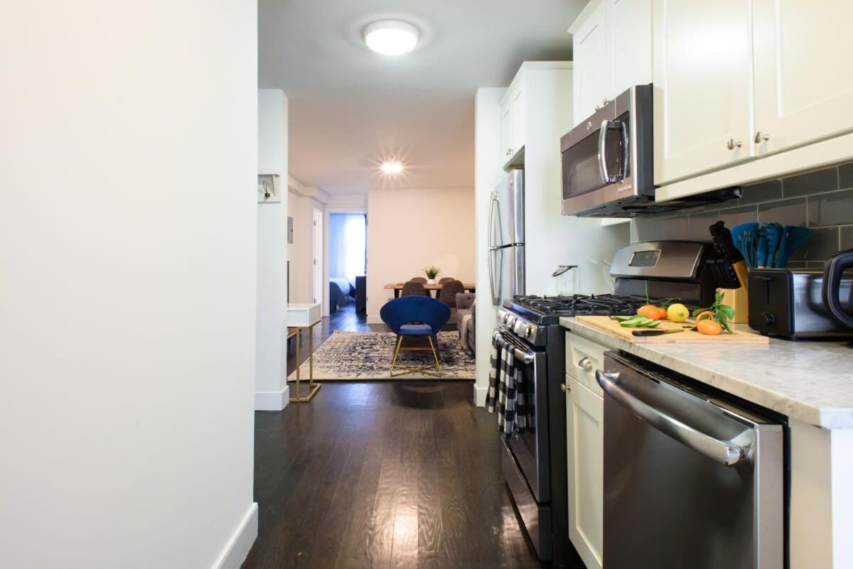 39-1 Renovated 3br New York