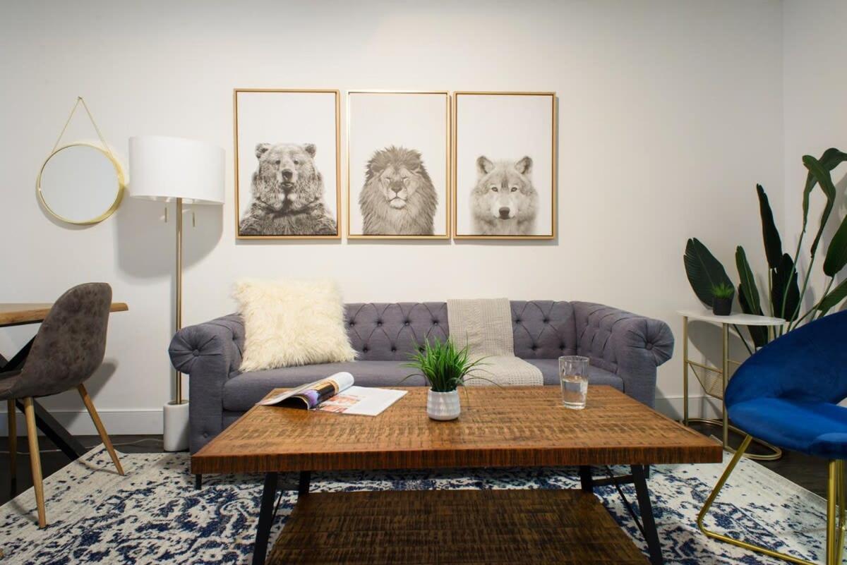 39-1 Renovated 3br