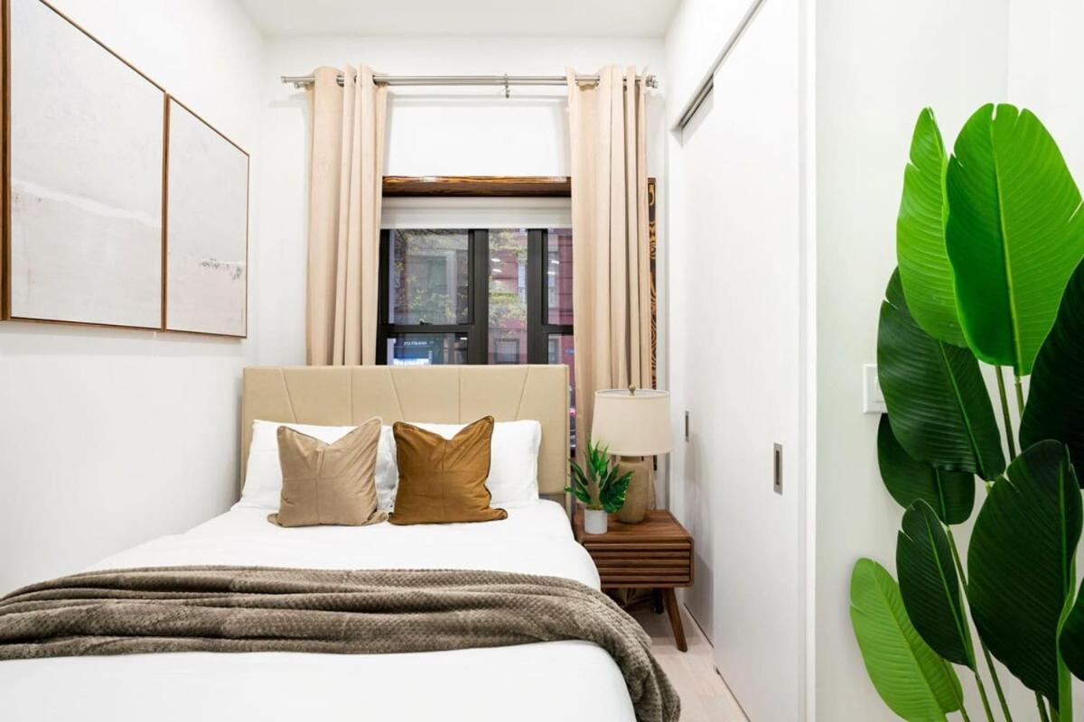 317-1b Modern 1br Ues W&d Apartment *