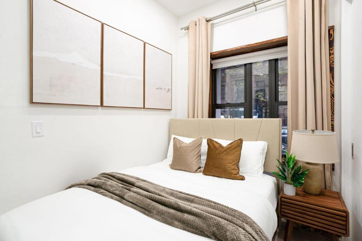 Apartment 317-1b Modern 1br Ues W&d New York