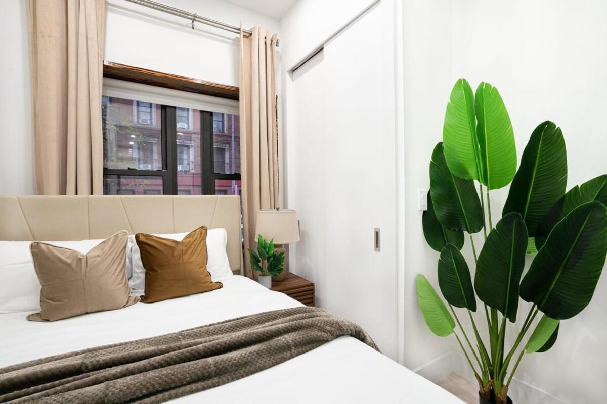 317-1b Modern 1br Ues W&d Apartment *