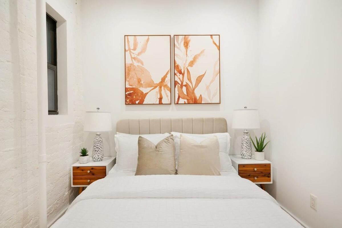 1290-8 New Renovated 2 Bedrooms In Ues New York