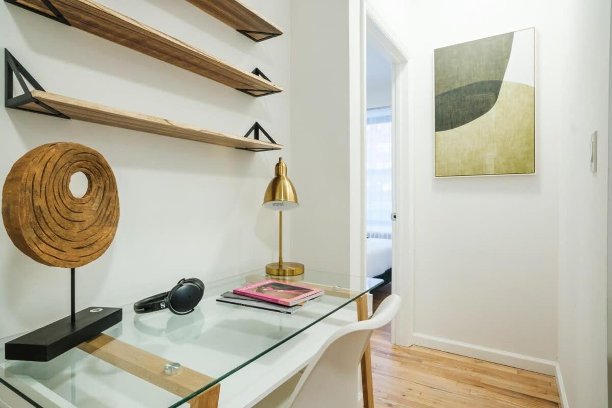 74-4a 2br2ba In Uws W&d Gym In Building *