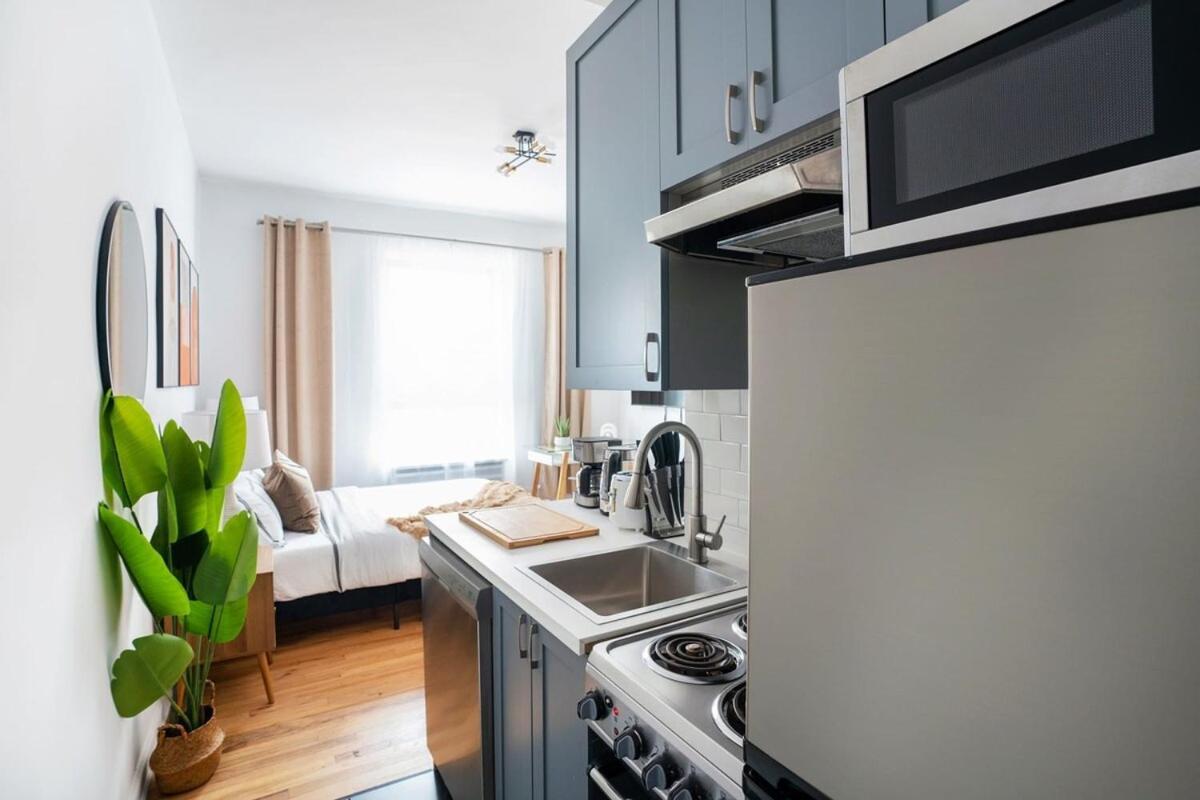 74-3c New In Prime Uws - Gym In Building * New York