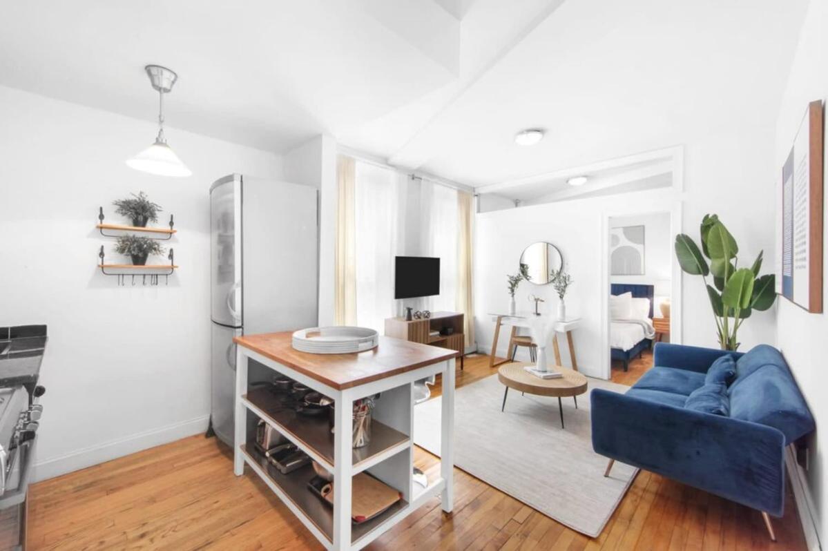 139-2e West Village 1br Value