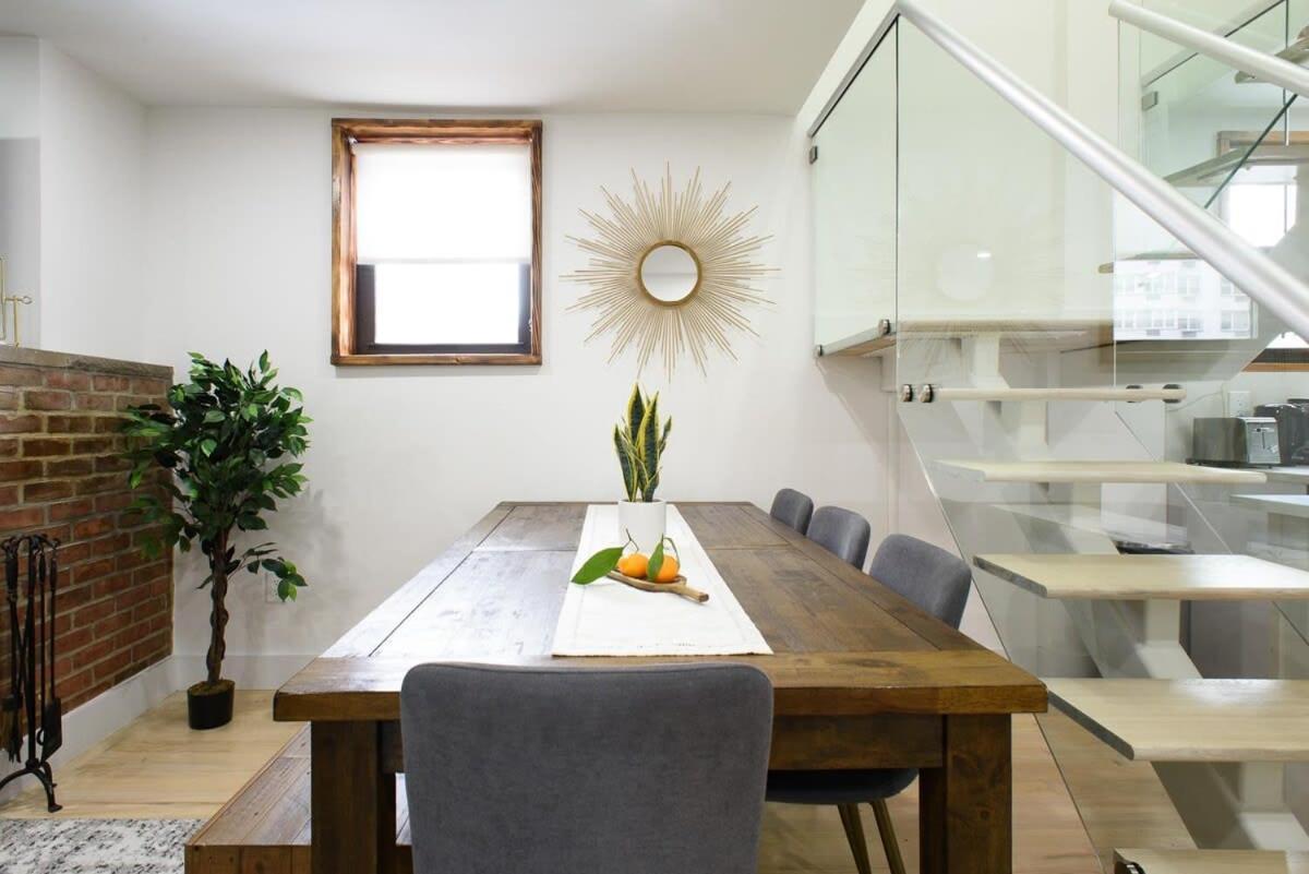 75-5d New Quality 3br Duplex W&d Elevator Apartment New York