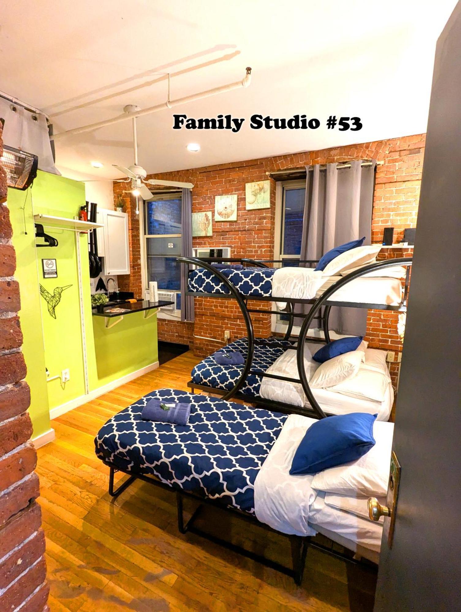 Apartment Nyc Empire *