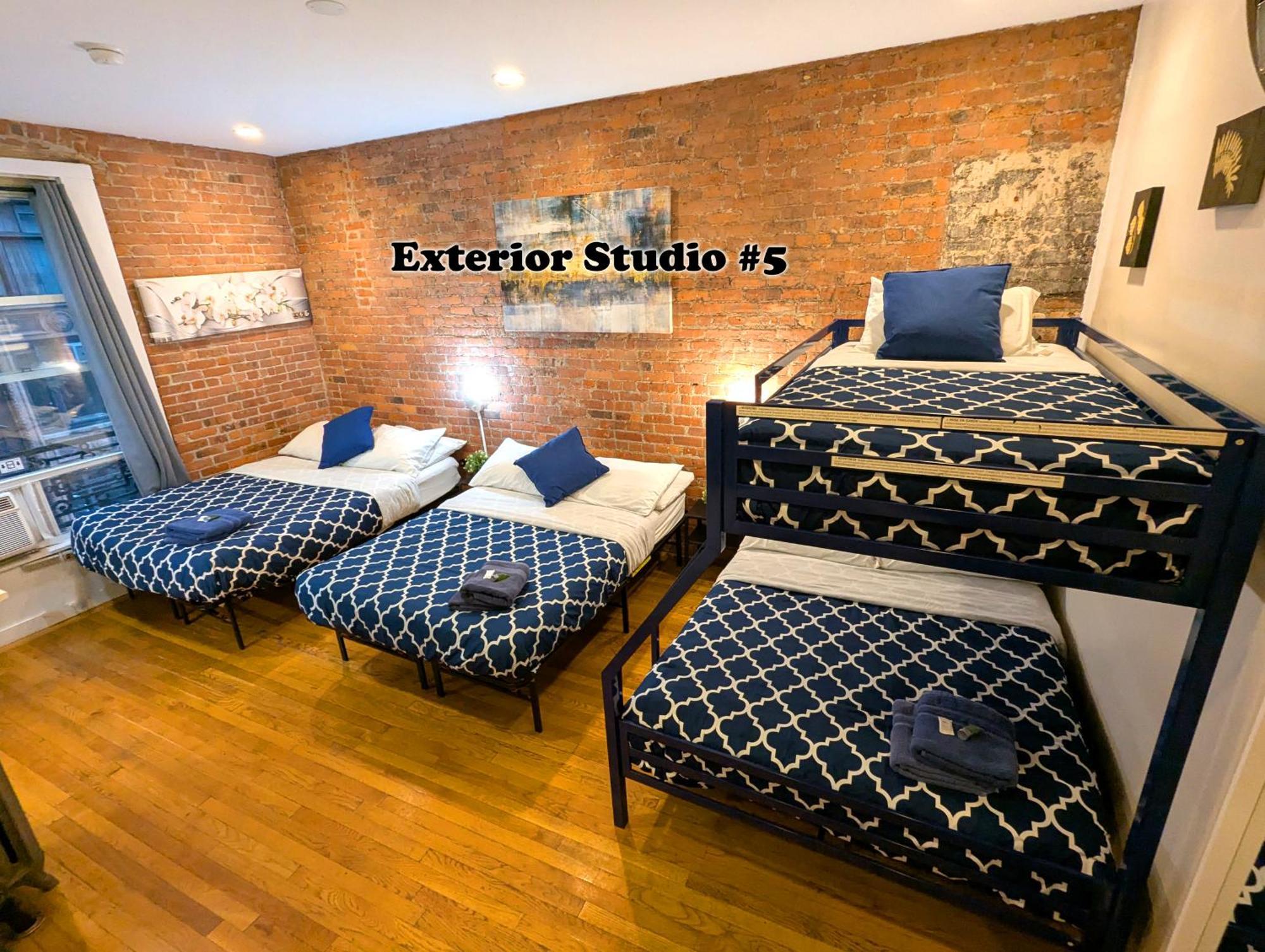 Nyc Empire Apartment