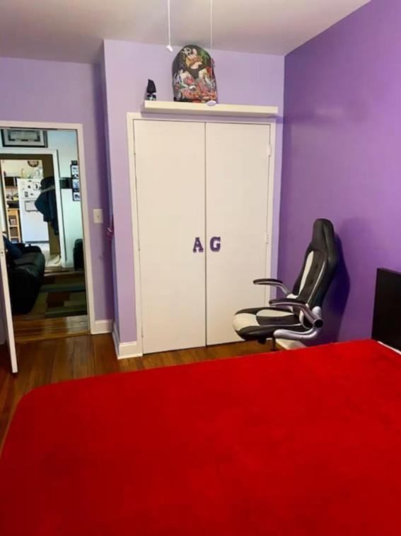 Homestay Large For 2 People Near Manhattan *