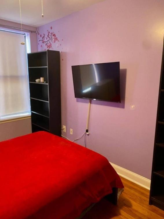Homestay Large For 2 People Near Manhattan New York